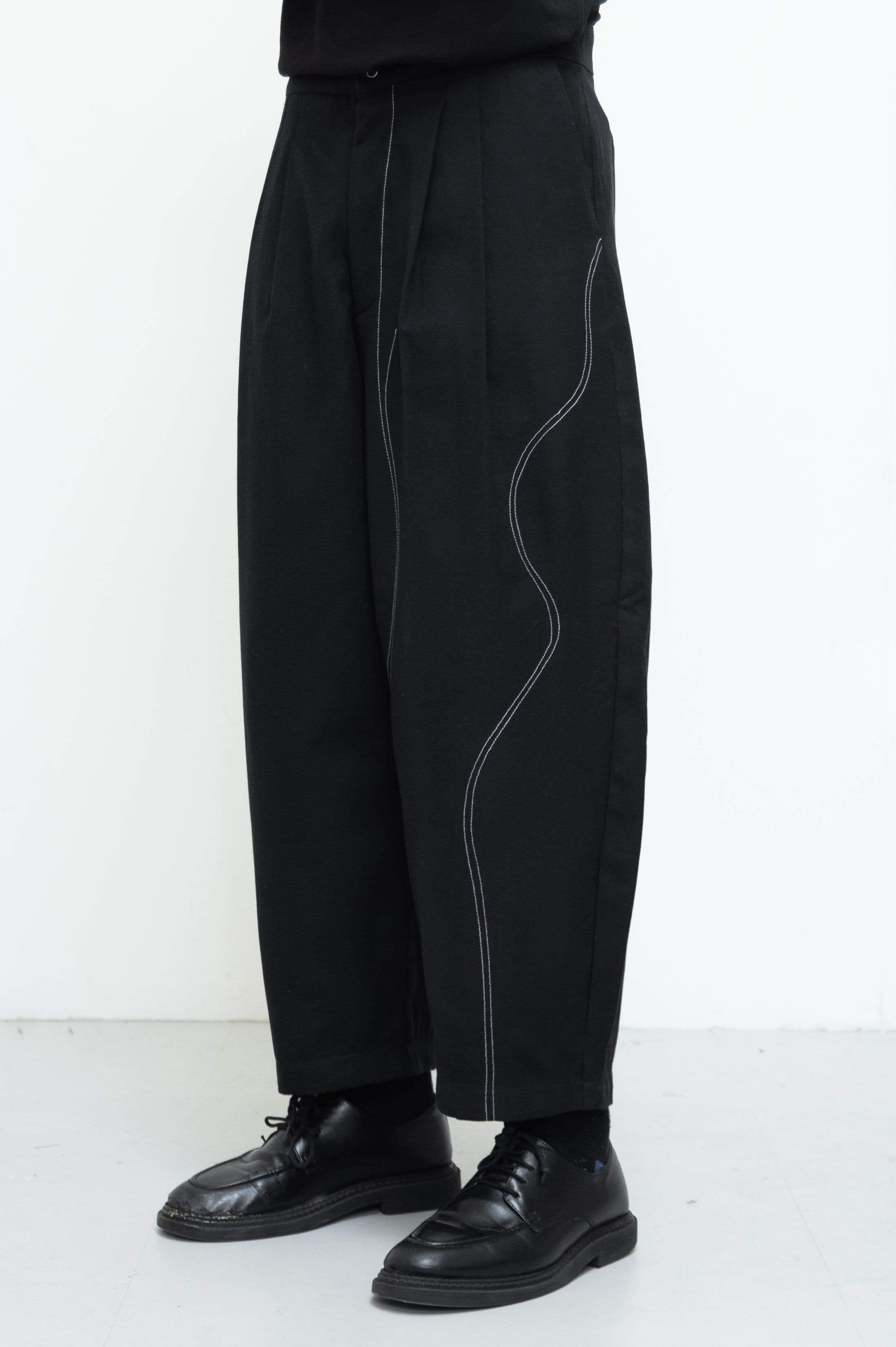 The Barrel Trousers